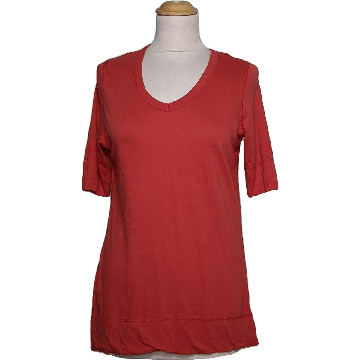 Vêtements Femme T-shirts & Polos Kookaï top manches courtes  38 - T2 - M Rouge Rouge