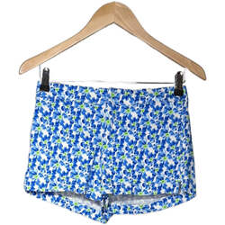 Vêtements Femme Shorts / Bermudas Abercrombie And Fitch Short  34 - T0 - Xs Bleu