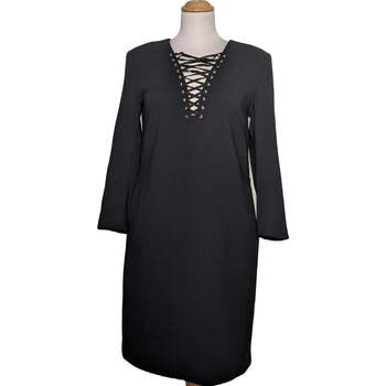 Vêtements Femme Robes courtes The Kooples Robe Courte  34 - T0 - Xs Noir