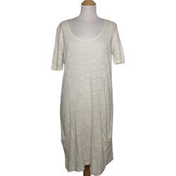 Vêtements Femme Robes courtes American Vintage Robe Courte  36 - T1 - S Beige