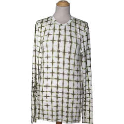 Vêtements Femme T-shirts & Polos Cos top manches longues  38 - T2 - M Vert Vert