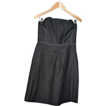 Vêtements Femme Robes courtes Sacs à main 40 - T3 - L Noir