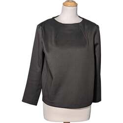 Vêtements Femme T-shirts & Polos Mango top manches longues  40 - T3 - L Noir Noir