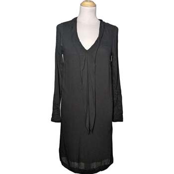 Vêtements Femme Robes courtes DDP Robe Courte  34 - T0 - Xs Noir