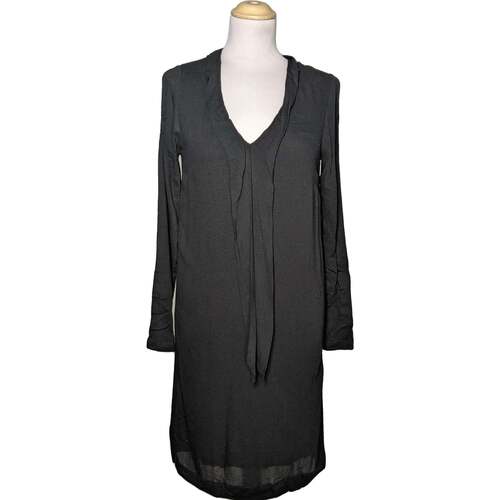 Vêtements Femme Robes courtes DDP robe courte  34 - T0 - XS Gris Gris