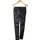 Vêtements Femme Jeans Vero Moda jean slim femme  34 - T0 - XS Noir Noir