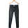 Vêtements Femme Pantalons Superdry 34 - T0 - XS Noir