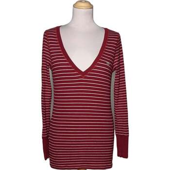 Vêtements Femme T-shirts & Polos Lacoste 38 - T2 - M Rouge