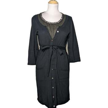 Kookaï robe courte  38 - T2 - M Noir Noir