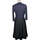 Vêtements Femme Robes Bcbgmaxazria 38 - T2 - M Noir