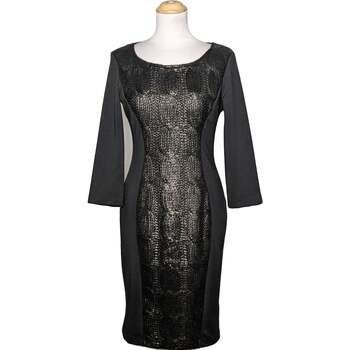 Vêtements Femme Robes longues Rinascimento Robe Mi-longue  40 - T3 - L Noir