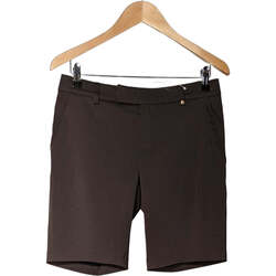 Vêtements Femme Shorts / Bermudas Guess Short  40 - T3 - L Marron