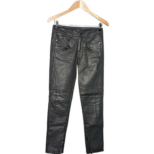 Vêtements Femme TEEN Jeans Ikks jean slim femme  34 - T0 - XS Noir Noir
