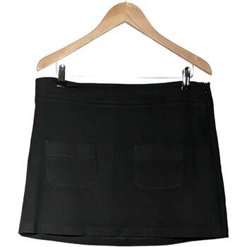 Vêtements Femme Jupes Promod jupe courte  42 - T4 - L/XL Noir Noir