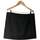 Vêtements Femme Jupes Promod jupe courte  42 - T4 - L/XL Noir Noir