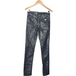 Vêtements Femme Pantalons Cheap Monday 36 - T1 - S Bleu