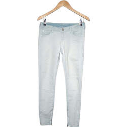 Vêtements Femme Jeans Pepe jeans jean slim femme  36 - T1 - S Bleu Bleu