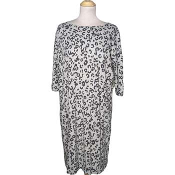 Vêtements Femme Robes courtes A.p.c. robe courte A.P.C. 34 - T0 - XS Gris Gris
