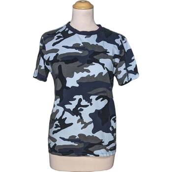 Vêtements Femme T-shirts & Polos Sandro top manches courtes  34 - T0 - XS Gris Gris