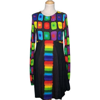 Vêtements Femme Robes courtes Aventures Des Toiles Robe Courte  40 - T3 - L Noir