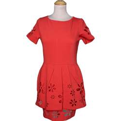 Vêtements Femme Robes courtes Asos robe courte  38 - T2 - M Rouge Rouge
