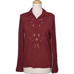 Vêtements Femme Tops / Blouses See U Soon blouse  34 - T0 - XS Rouge Rouge