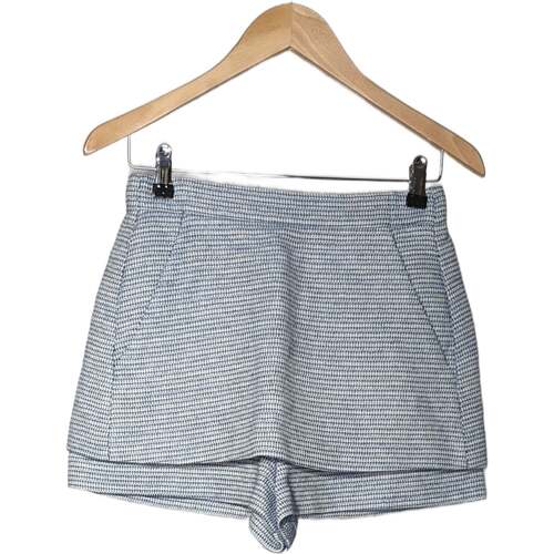 Maje Short 36 - T1 - S Bleu - Vêtements Shorts / Bermudas Femme 32,00 €