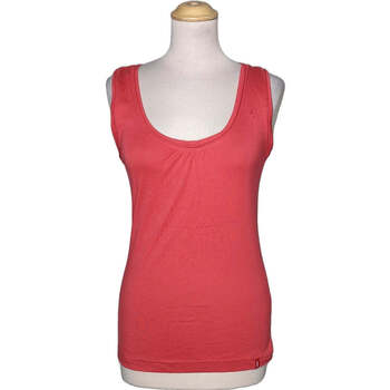 Vêtements Femme Débardeurs / T-shirts sans manche Esprit Débardeur  36 - T1 - S Rouge