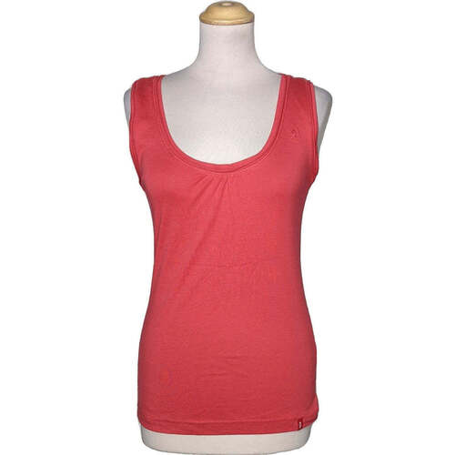 Vêtements Femme Débardeurs / T-shirts sans manche Esprit débardeur  36 - T1 - S Rouge Rouge