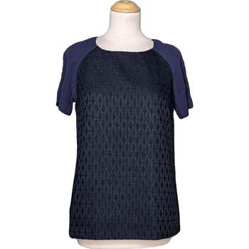 Vêtements Femme T-shirts & Polos Les Tropéziennes par M Be 34 - T0 - XS Bleu