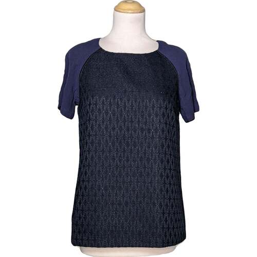 Vêtements Femme T-shirts & Polos See U Soon 34 - T0 - XS Bleu