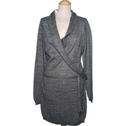 Vêtements Femme Robes courtes Sisley Robe Courte  40 - T3 - L Gris