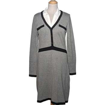 Vêtements Femme Robes Morgan robe mi-longue  40 - T3 - L Gris Gris