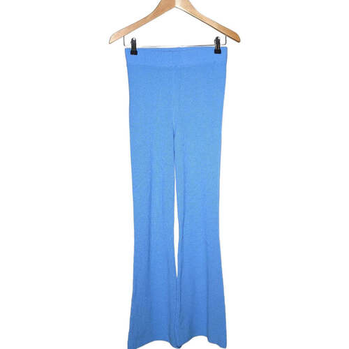 Vêtements Femme Pantalons Asos 34 - T0 - XS Bleu