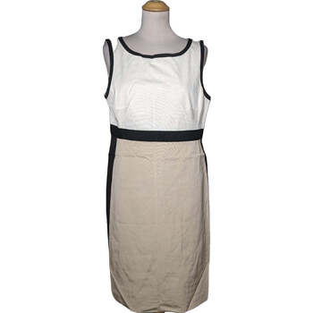 Vêtements Femme Robes 1.2.3 robe mi-longue  42 - T4 - L/XL Blanc Blanc