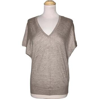 Vêtements Femme T-shirts & Polos Eric Bompard 40 - T3 - L Marron