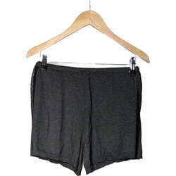 Vêtements Femme Shorts / Bermudas Eric Bompard Short  38 - T2 - M Gris