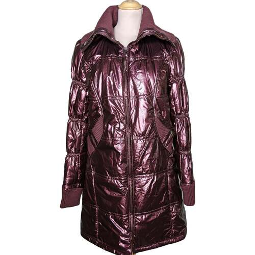 Derhy manteau femme 38 - T2 - M Gris Gris - Vêtements Manteaux Femme 35,00 €