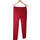 Vêtements Femme Jeans Gerry Weber 38 - T2 - M Rouge