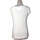 Vêtements Femme T-shirts & Polos Chacok top manches courtes  38 - T2 - M Blanc Blanc