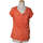 Vêtements Femme T-shirts & Polos Elisa Cavaletti 40 - T3 - L Orange