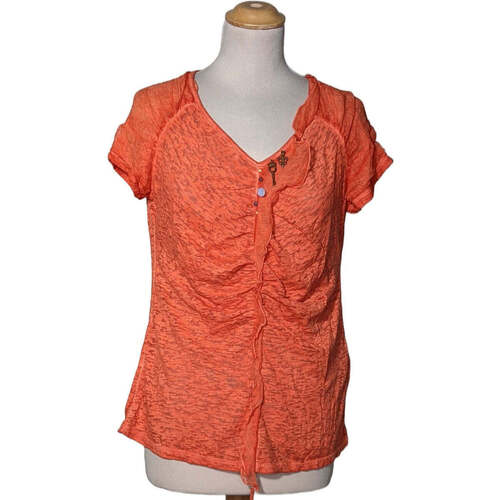 Vêtements Femme T-shirts & Polos Elisa Cavaletti 40 - T3 - L Orange