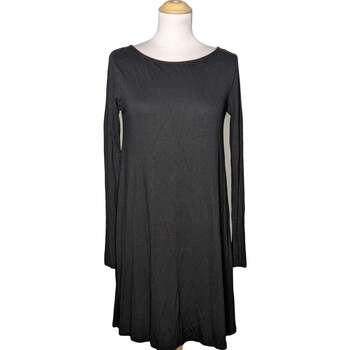 Vêtements Femme Robes courtes Pull And Bear Robe Courte  36 - T1 - S Noir