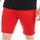 Vêtements Homme Shorts / Bermudas American People AS23-116-02 Rouge