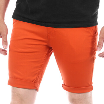 Vêtements Homme Shorts / Bermudas American People AS23-116-02 Orange