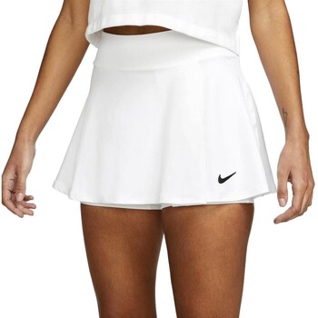 jupes nike  falda blanca tennis  dh9552 