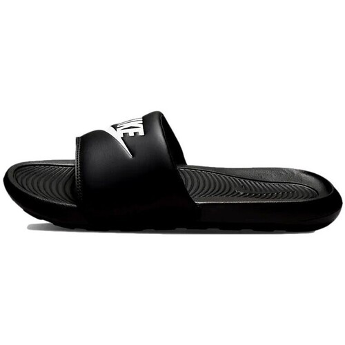 Chaussures Homme Tongs Nike CHANCLA  VICTORI ONE SLIDE CN9675 Noir
