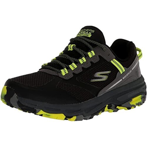 Chaussures Homme Running / trail Skechers ZAPATILLAS  GO RUN TRAIL 220917 Noir