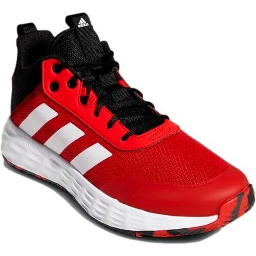 Chaussures Homme Basketball adidas White Originals ZAPATILLAS OWNTHEGAME 2.0  HOMBRE GW5487 Rouge