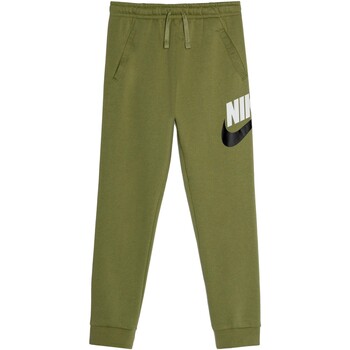 Vêtements Garçon Pantalons de survêtement Nike sku PANTALON NIO  SPORTSWEAR CLUB FLEECE CJ7863 Vert